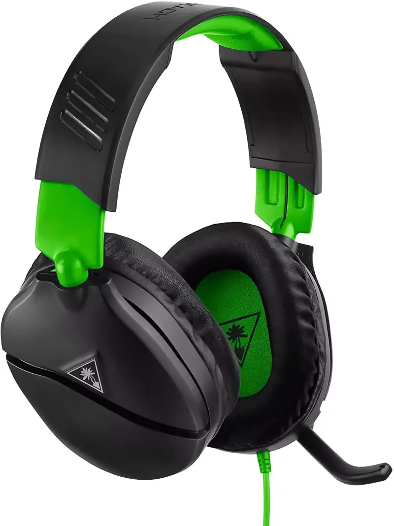 Cascos Gaming Turtle Beach Recon 70X Cascos Gaming Turtle Beach Recon 70X