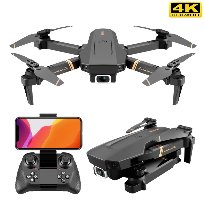 Dron con cámara gran angular 4K Dron con cámara gran angular 4K