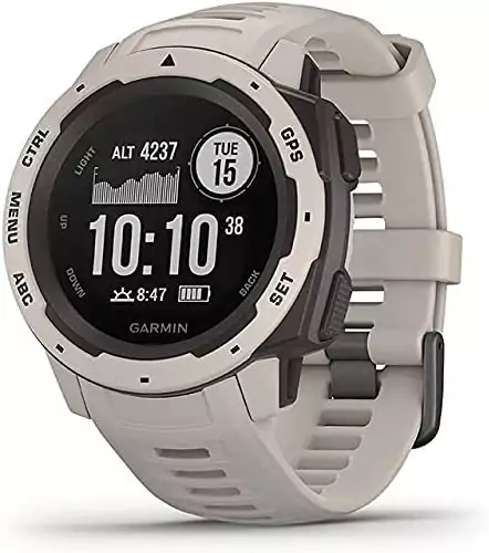 Garmin Instinct Tundra Garmin Instinct Tundra