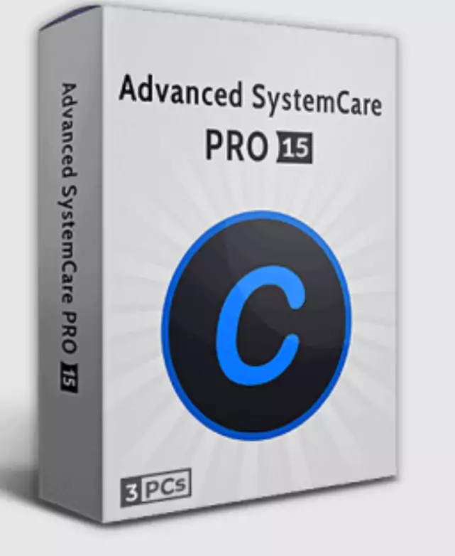 Advanced SystemCare Pro 15.3 Advanced SystemCare Pro 15.3