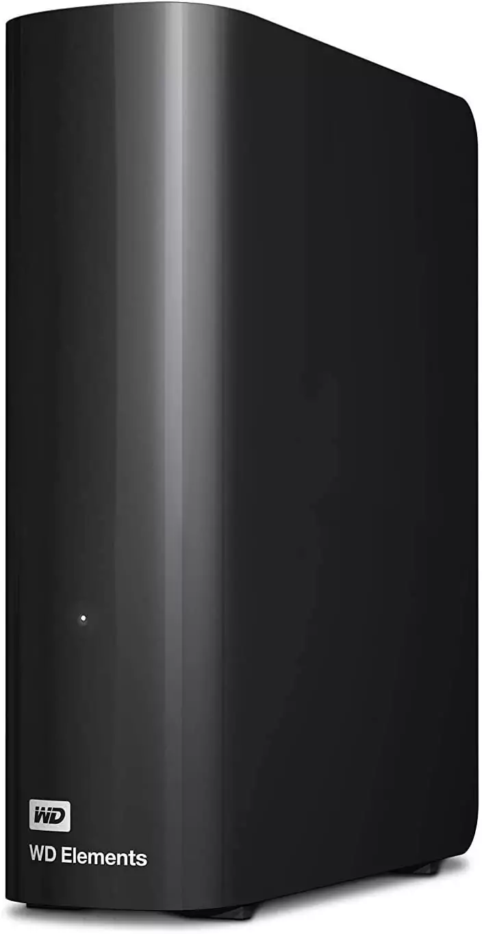 Disco duro Externo WD Elements Desktop 16TB Disco duro Externo WD Elements Desktop 16TB