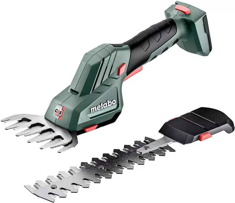 Cortasetos Metabo PowerMaxx SGS 12 Q Cortasetos Metabo PowerMaxx SGS 12 Q