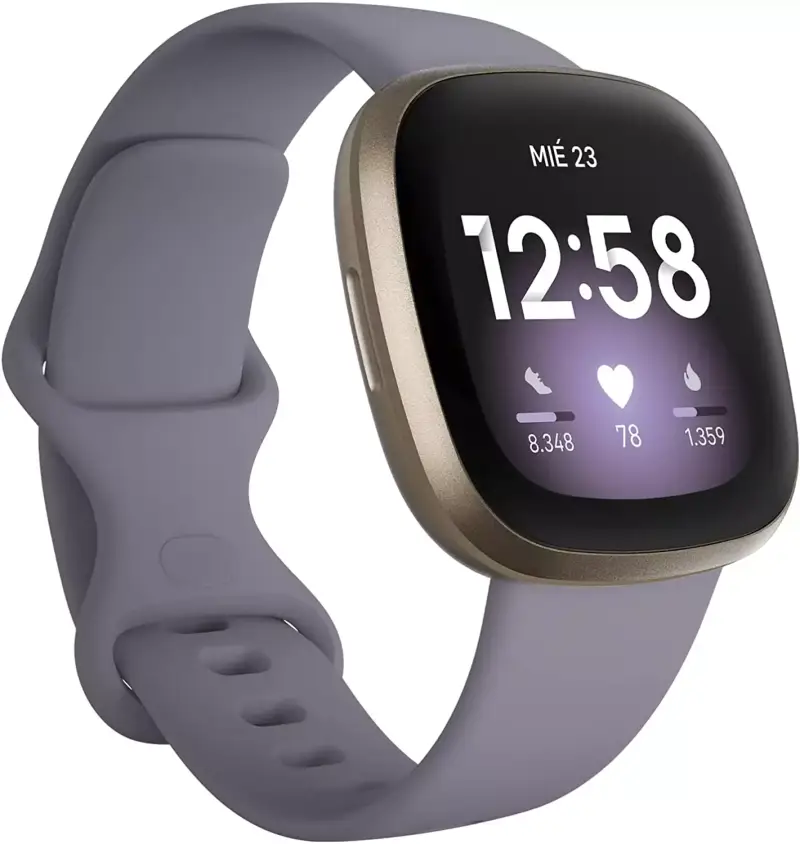 Smartwatch Deportivo Fitbit Versa 3 Smartwatch Deportivo Fitbit Versa 3
