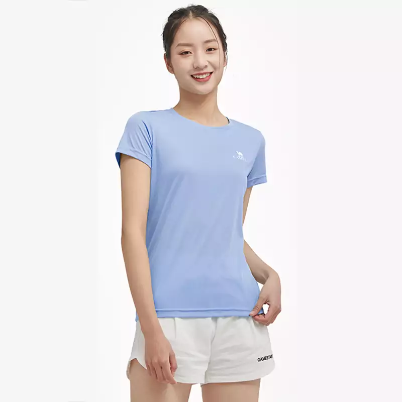 Camiseta transpirable de verano Unisex Camiseta transpirable de verano Unisex