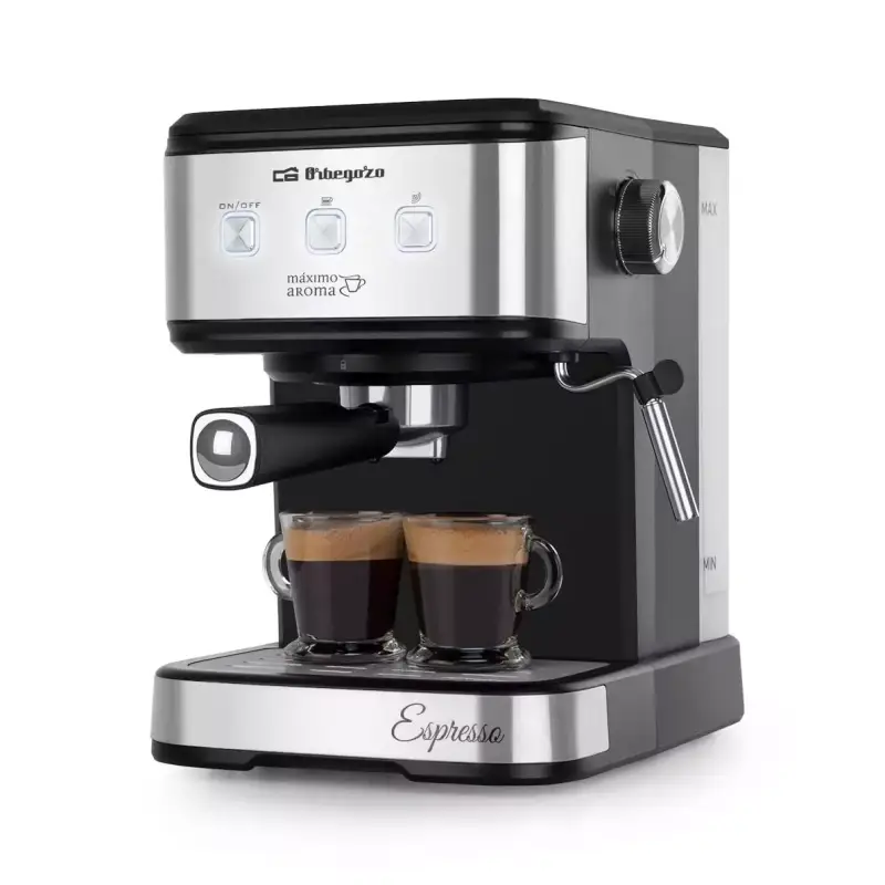 Cafetera Espresso Orbegozo EX 5200 Cafetera Espresso Orbegozo EX 5200