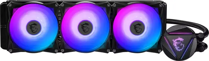 Refrigeración líquida Msi Mag Coreliquid 360R V2 Refrigeración líquida Msi Mag Coreliquid 360R V2