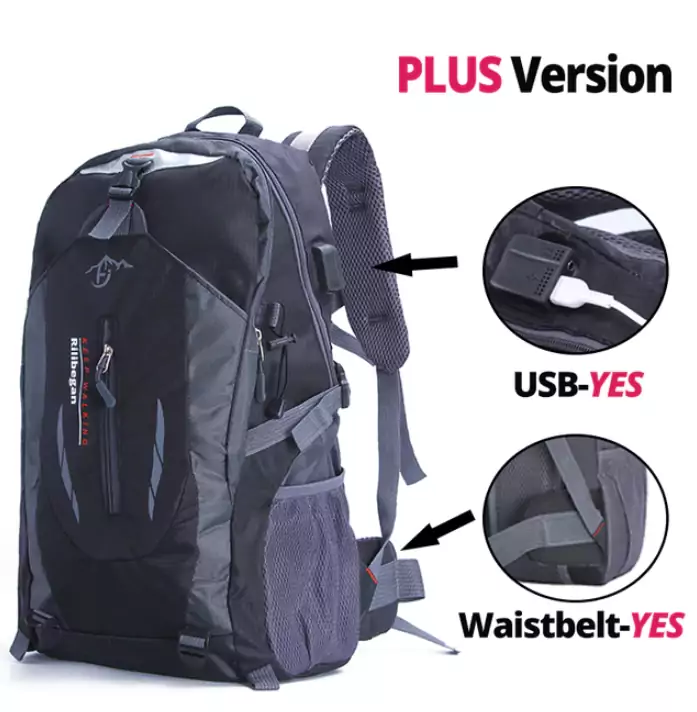 Mochila impermeable Mochila impermeable