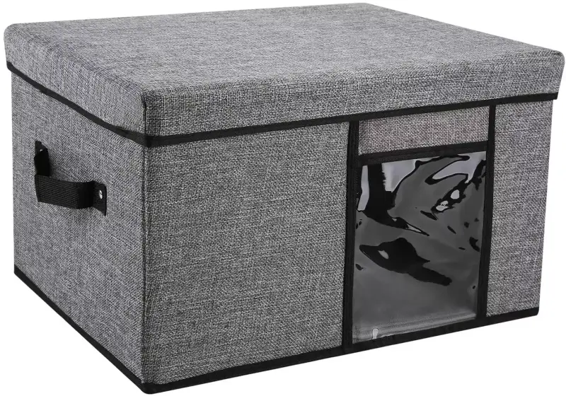 Caja de almacenaje multiusos Caja de almacenaje multiusos