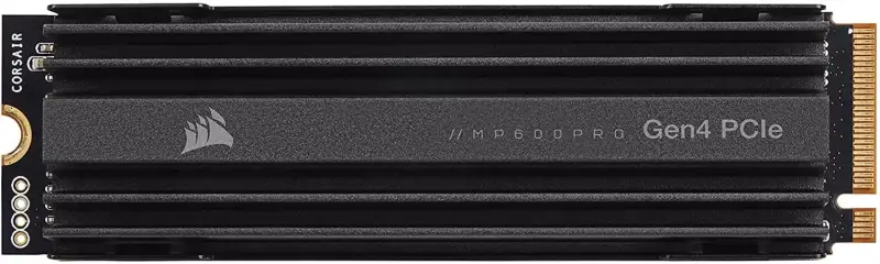 SSD Corsair MP600 Pro 2TB Gen4 SSD Corsair MP600 Pro 2TB Gen4