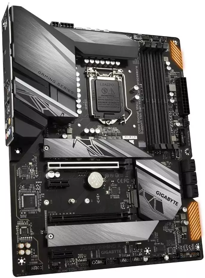 Placa base Gigabyte Z590 Gaming X Placa base Gigabyte Z590 Gaming X