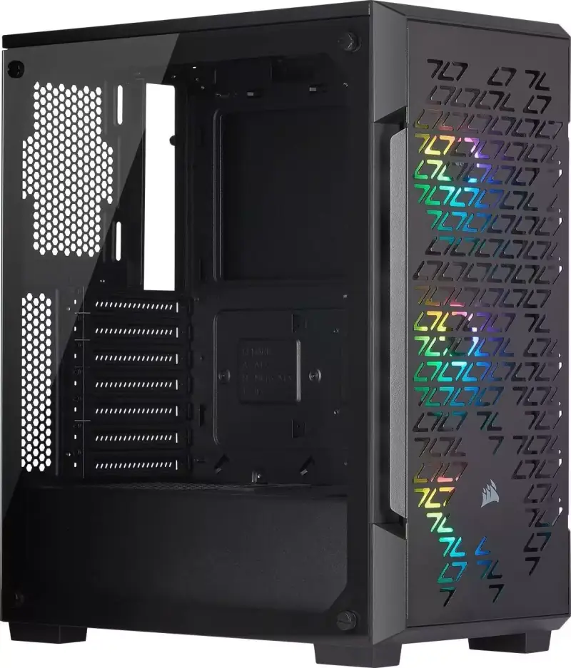 Caja ATX Corsair iCUE 220T RGB Airflow Caja ATX Corsair iCUE 220T RGB Airflow