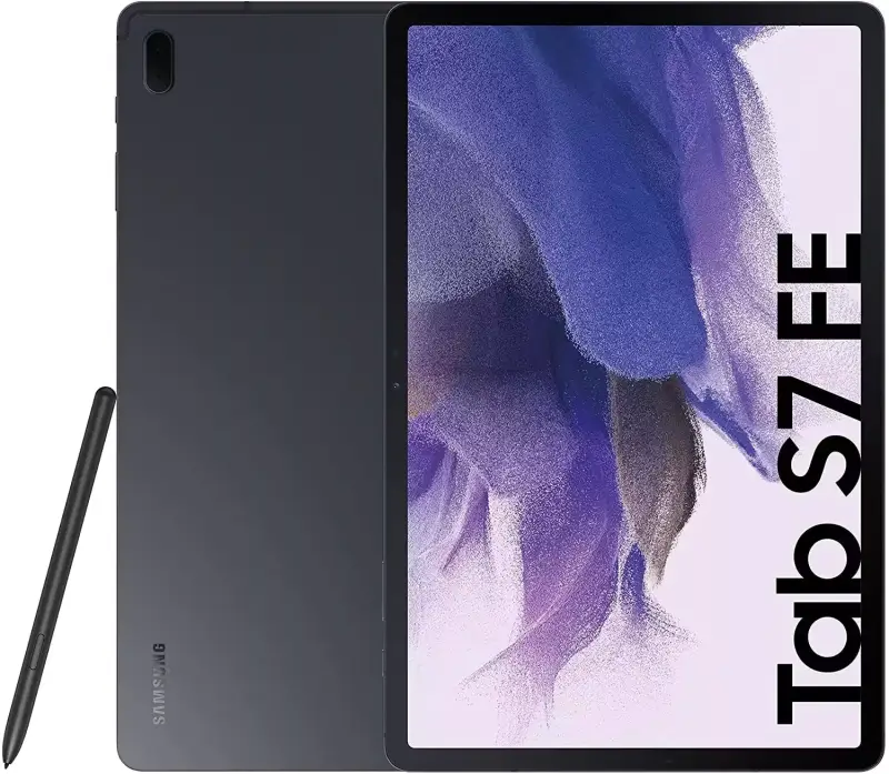 Samsung Galaxy Tab S7 FE 4 GB / 64GB Samsung Galaxy Tab S7 FE 4 GB / 64GB