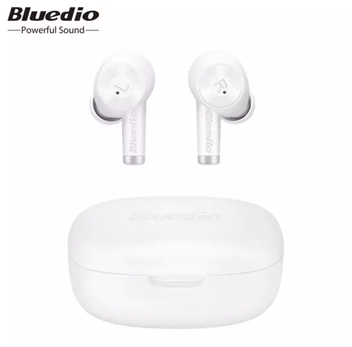 Auriculares Bluetooth 5.0 TWS Bluedio P Auriculares Bluetooth 5.0 TWS Bluedio P