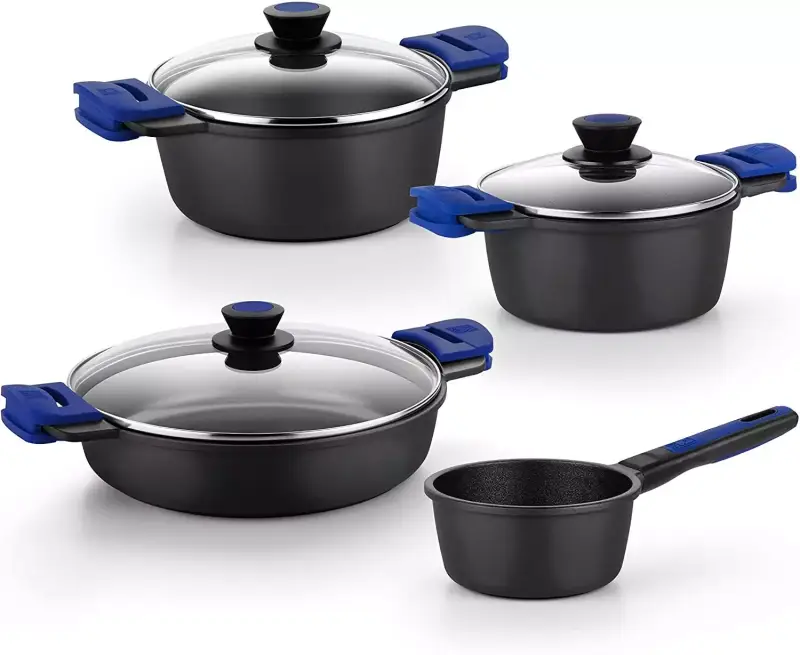 Batería de 4 piezas Bra Advanced Batería de 4 piezas Bra Advanced