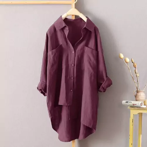 Blusa Informal lisa Blusa Informal lisa