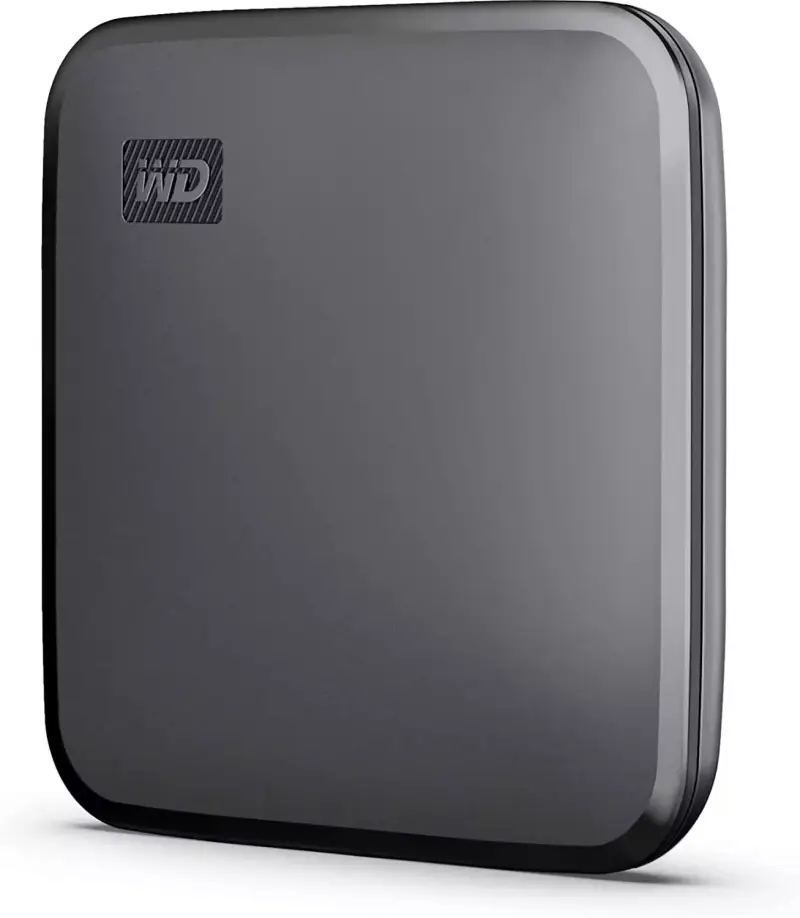 SSD Portátil WD Elements SE 1TB SSD Portátil WD Elements SE 1TB