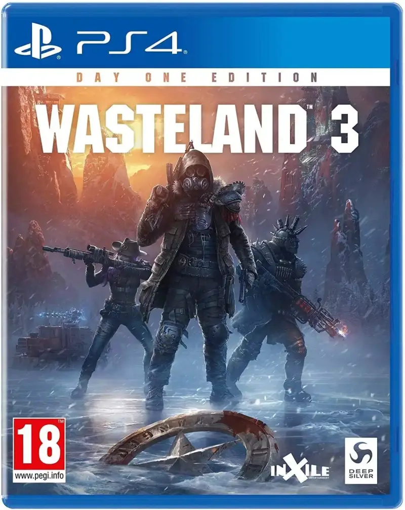 Videojuego Wasteland 3: Day One Edition Videojuego Wasteland 3: Day One Edition