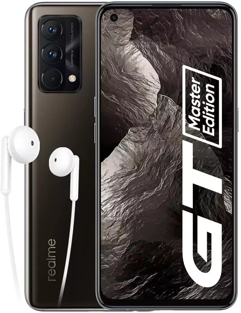 Realme GT Master Edition 8GB/256GB Realme GT Master Edition 8GB/256GB