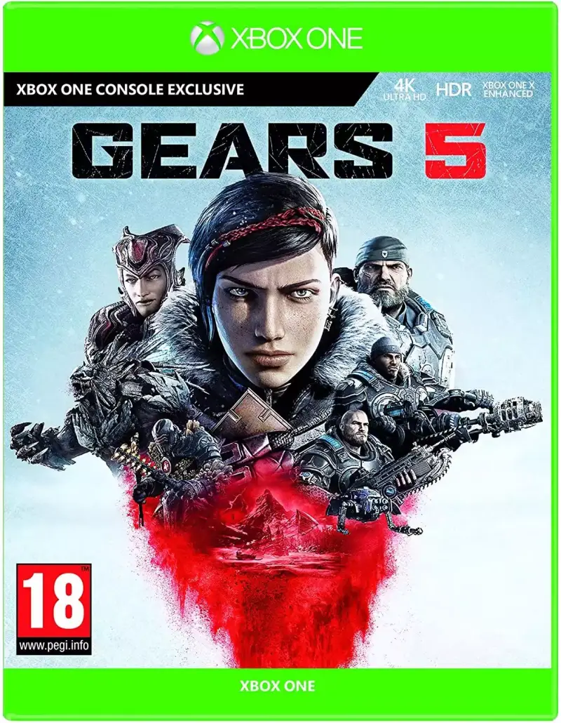 Gears 5 para Xbox Gears 5 para Xbox