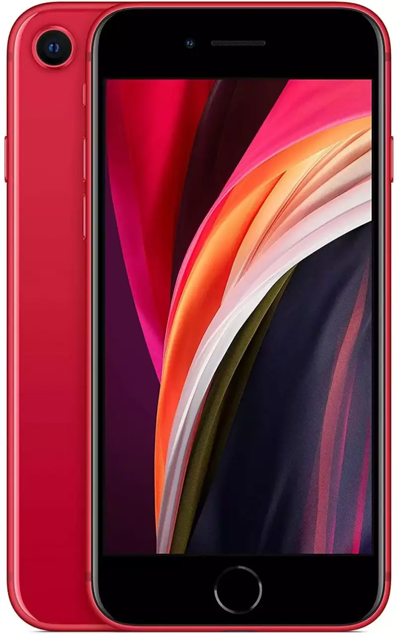 Apple iPhone SE 64 Gb Rojo Apple iPhone SE 64 Gb Rojo