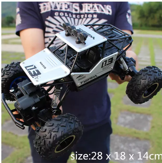 Buggy RC 4WD 2,4Ghz Buggy RC 4WD 2,4Ghz