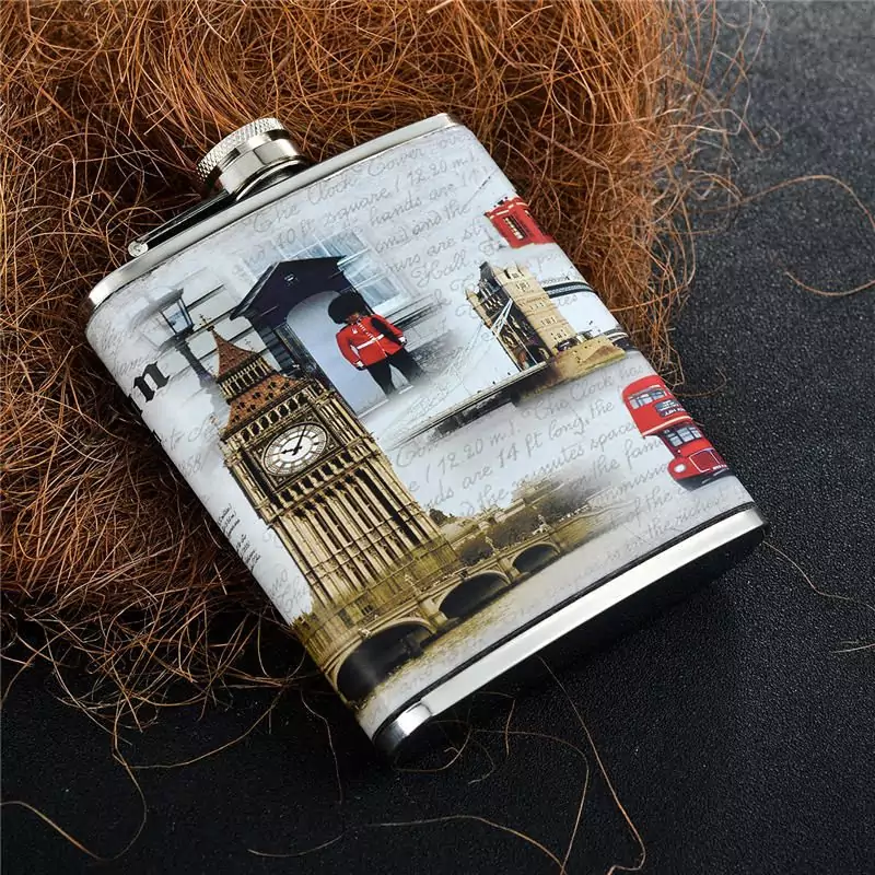 Petaca de Whisky London Petaca de Whisky London