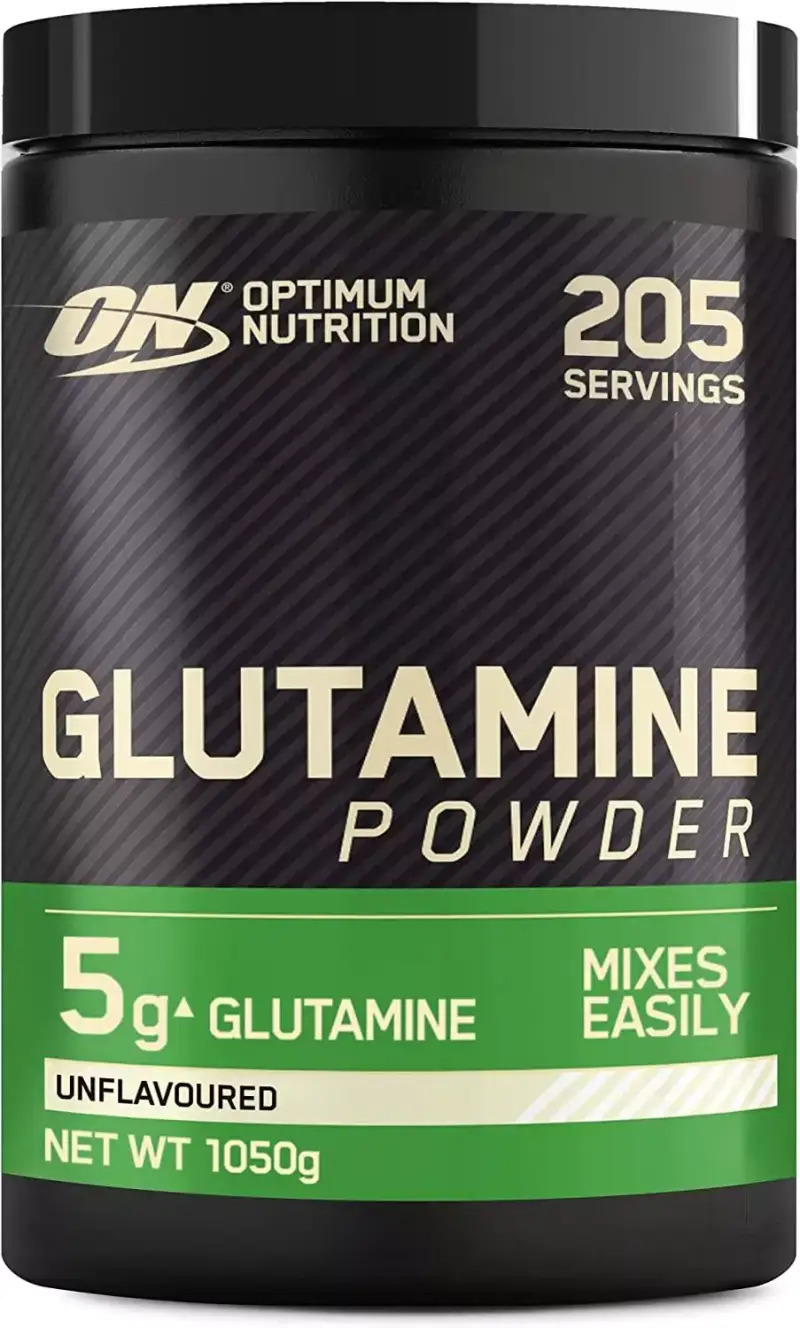 Glutamina en polvo Optimum Nutrition Glutamine 1kg Glutamina en polvo Optimum Nutrition Glutamine 1kg