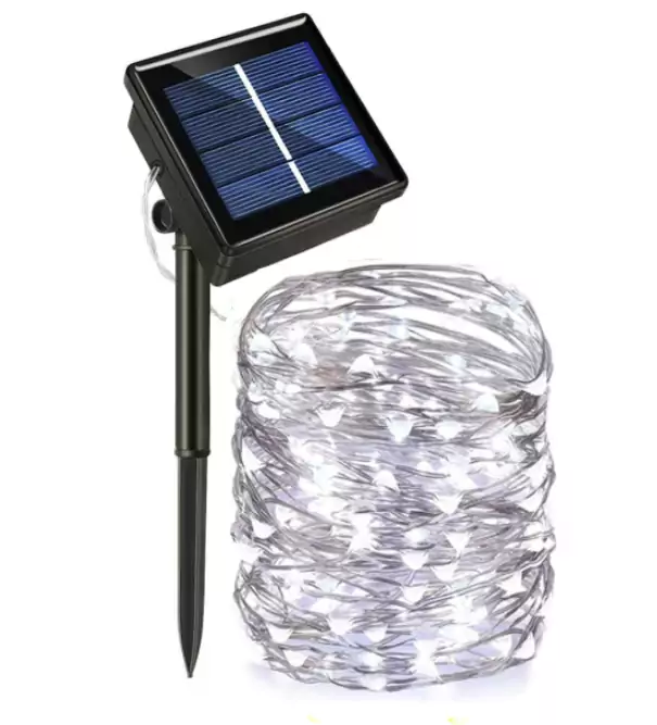 Guirnalda de luces LED para exteriores Guirnalda de luces LED para exteriores