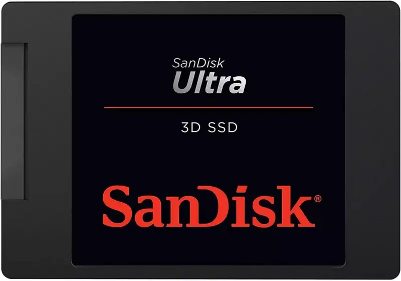 SSD SanDisk Ultra 1TB SATA SSD SanDisk Ultra 1TB SATA