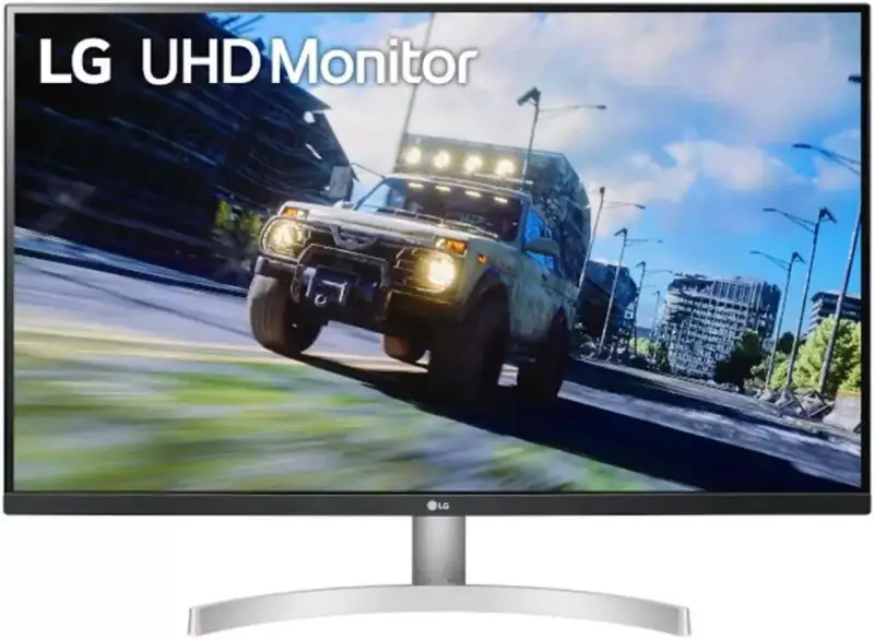 Monitor 4K 32" LG 32UN500-W Monitor 4K 32" LG 32UN500-W
