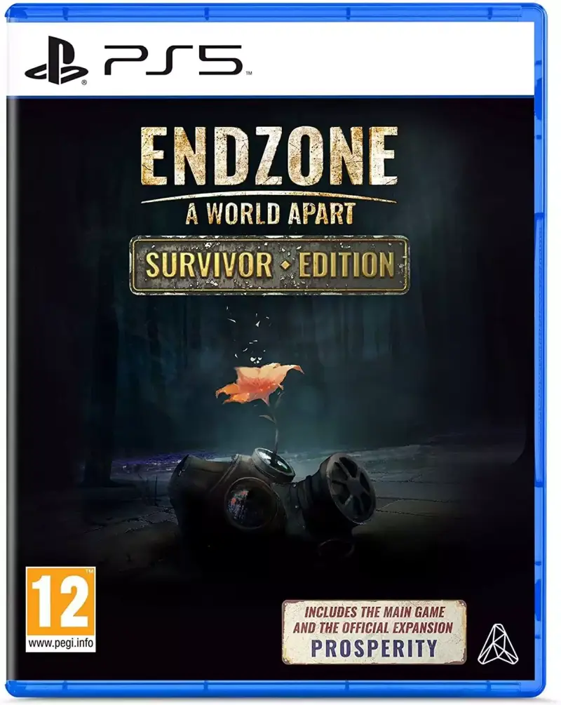Endzone a World Apart: Survivor Edition para PS5 Endzone a World Apart: Survivor Edition para PS5