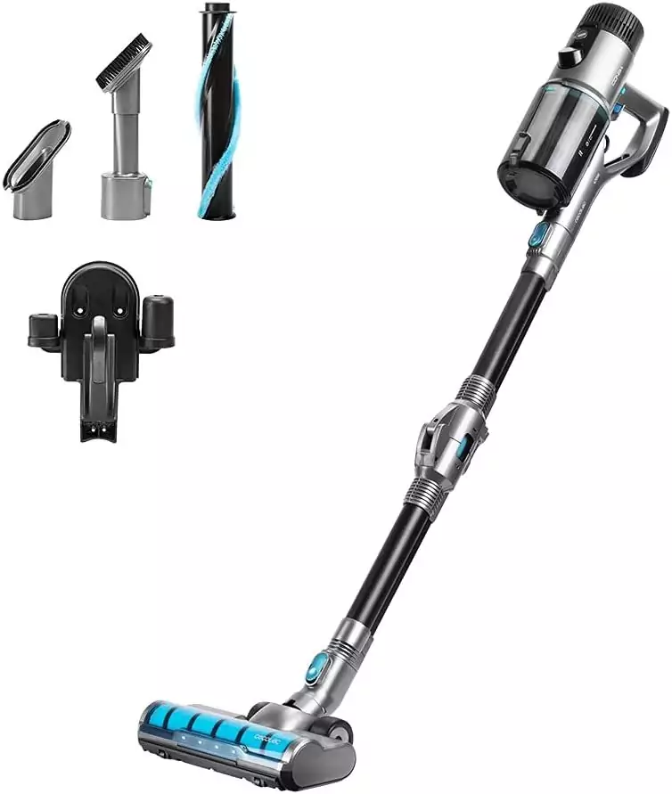 Aspirador sin cables Cecotec Conga Rockstar 800 Ultimate ErgoFlex Aspirador sin cables Cecotec Conga Rockstar 800 Ultimate ErgoFlex