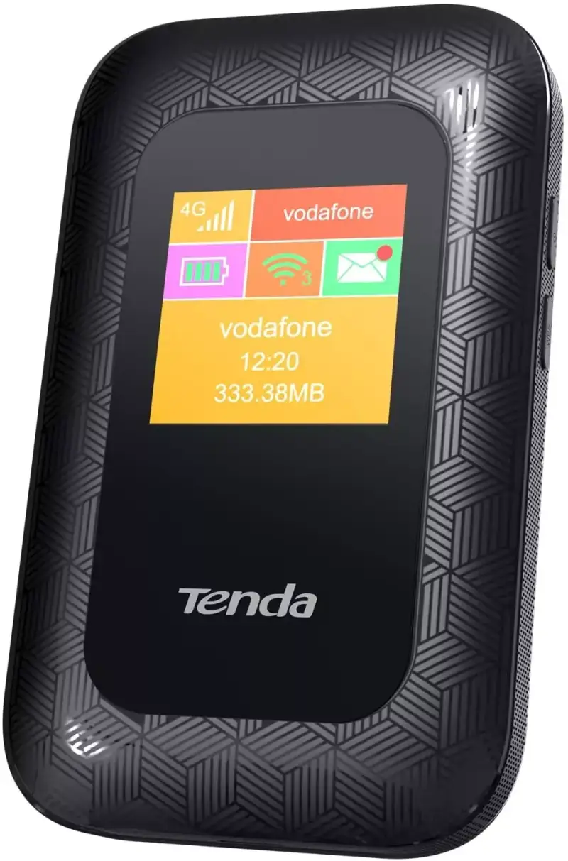 Router 4G Tenda con batería Router 4G Tenda con batería