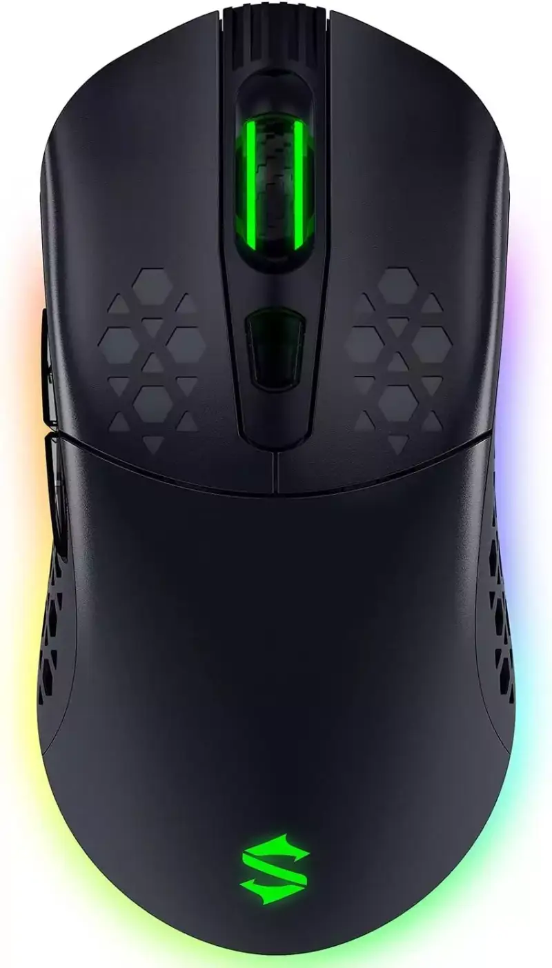 Ratón Inalámbrico Black Shark Mako M1 Ratón Inalámbrico Black Shark Mako M1