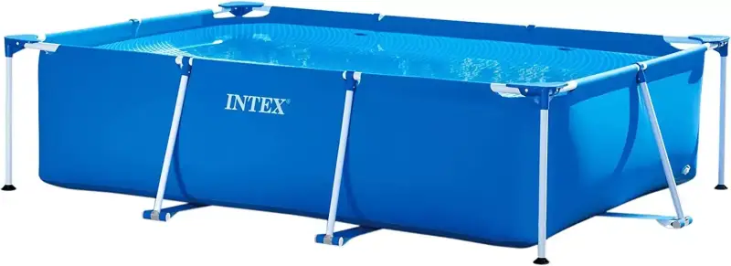 Piscina desmontable Intex 260x160x65 cm 2.282L Piscina desmontable Intex 260x160x65 cm 2.282L