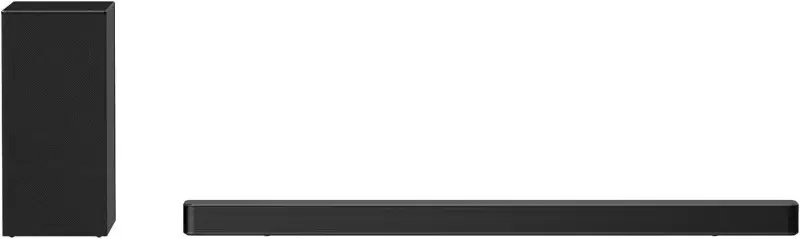 Barra de sonido LG SN6Y con 420W de potencia y 3.1 canales Barra de sonido LG SN6Y con 420W de potencia y 3.1 canales
