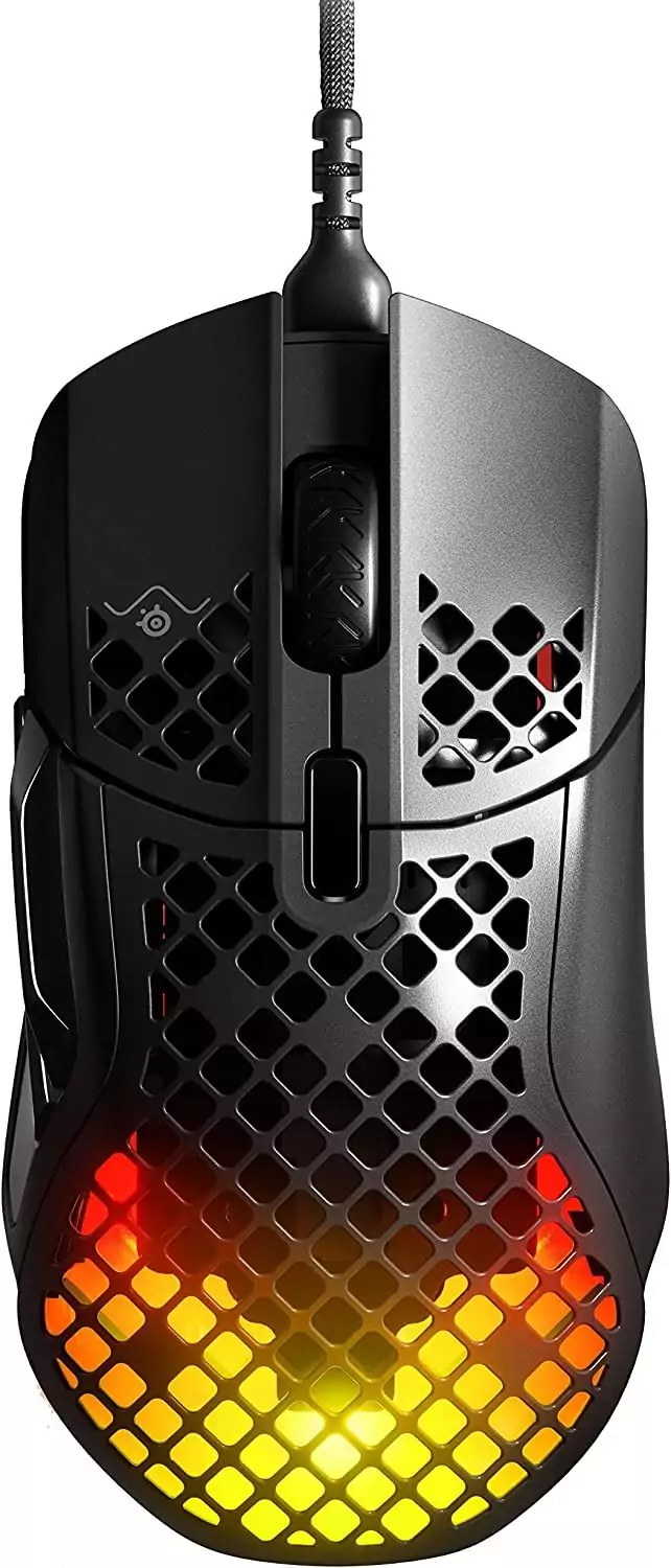Ratón Gaming SteelSeries Aerox 5 Ratón Gaming SteelSeries Aerox 5