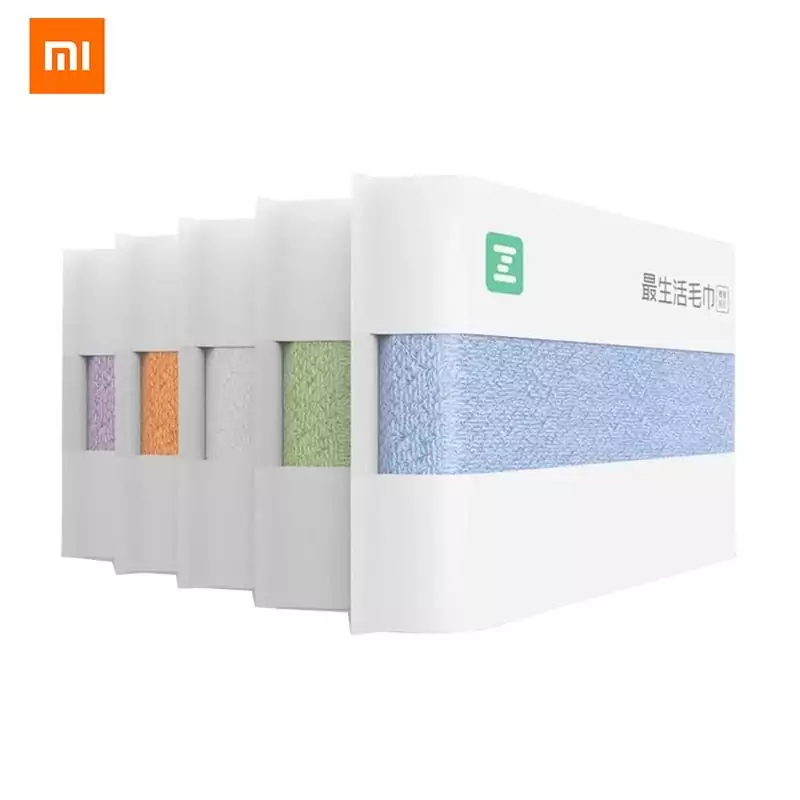 Juego de toallas de baño Xiaomi Mijia Youpin Juego de toallas de baño Xiaomi Mijia Youpin