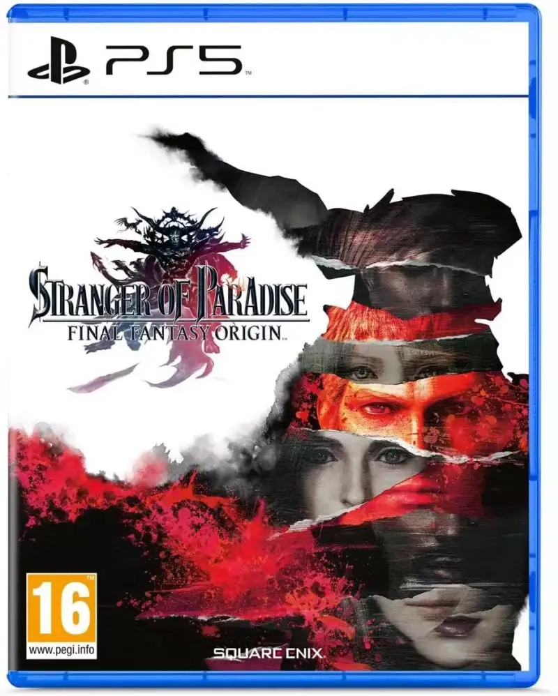 Stranger of Paradise Final Fantasy Origin para PS5 Stranger of Paradise Final Fantasy Origin para PS5