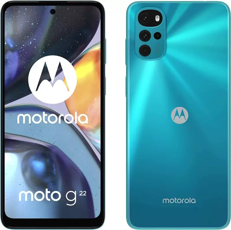 Motorola moto g22 4/128GB Motorola moto g22 4/128GB