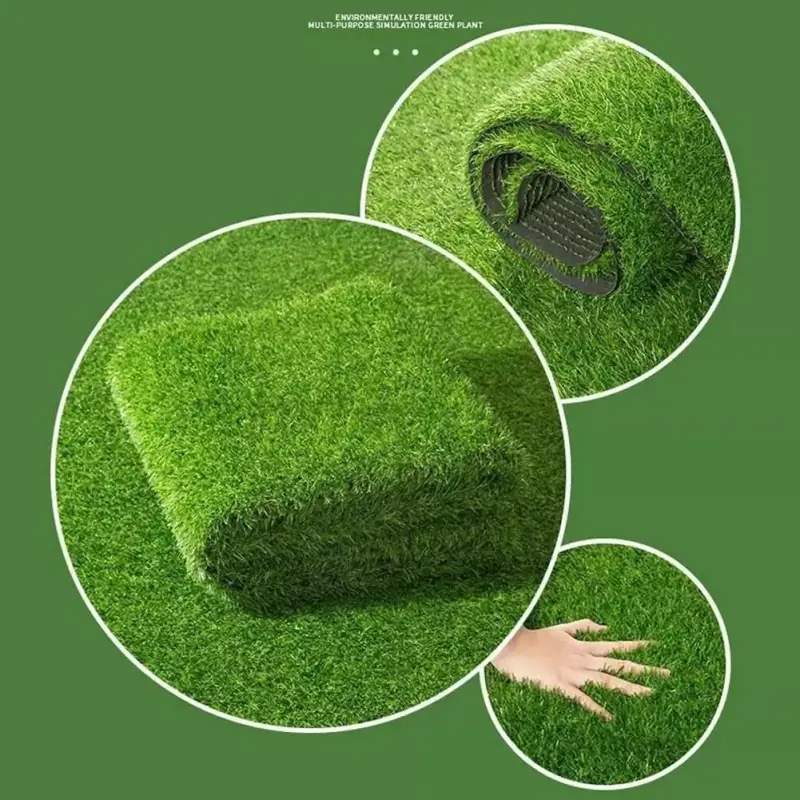 Esterilla de césped artificial para el hogar Esterilla de césped artificial para el hogar