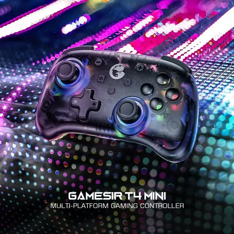 GameSir Mini mando Bluetooth T4 para Nintendo switch GameSir Mini mando Bluetooth T4 para Nintendo switch