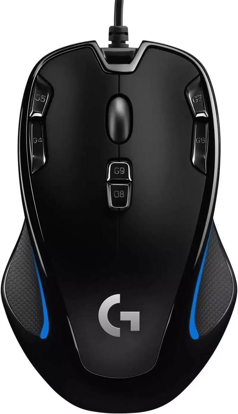 Ratón Gaming Logitech G300s Ratón Gaming Logitech G300s