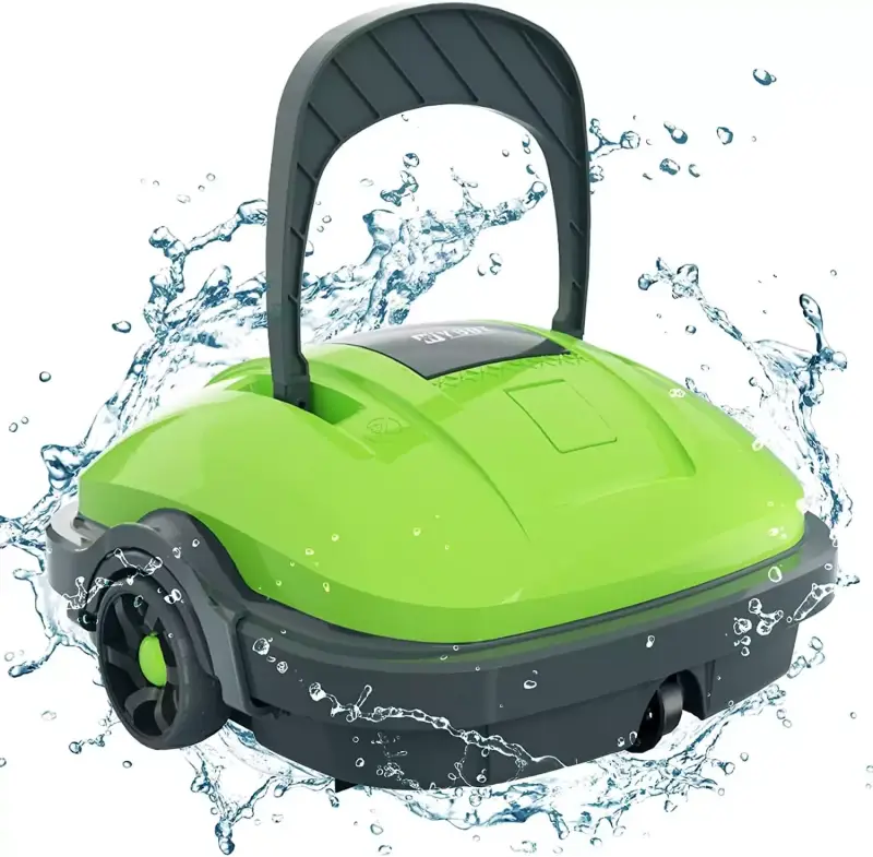 Robot limpiafondos automático Robot limpiafondos automático