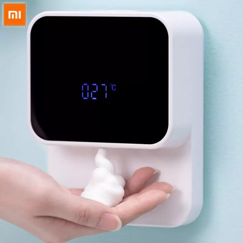 Xiaomi dispensador de jabón Xiaomi dispensador de jabón