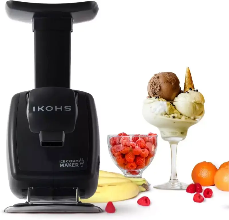 Create HELAKI - Máquina de Helados Create HELAKI - Máquina de Helados
