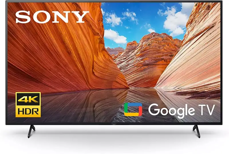 Smart TV Sony 50" 4K UHD HDR Smart TV Sony 50" 4K UHD HDR