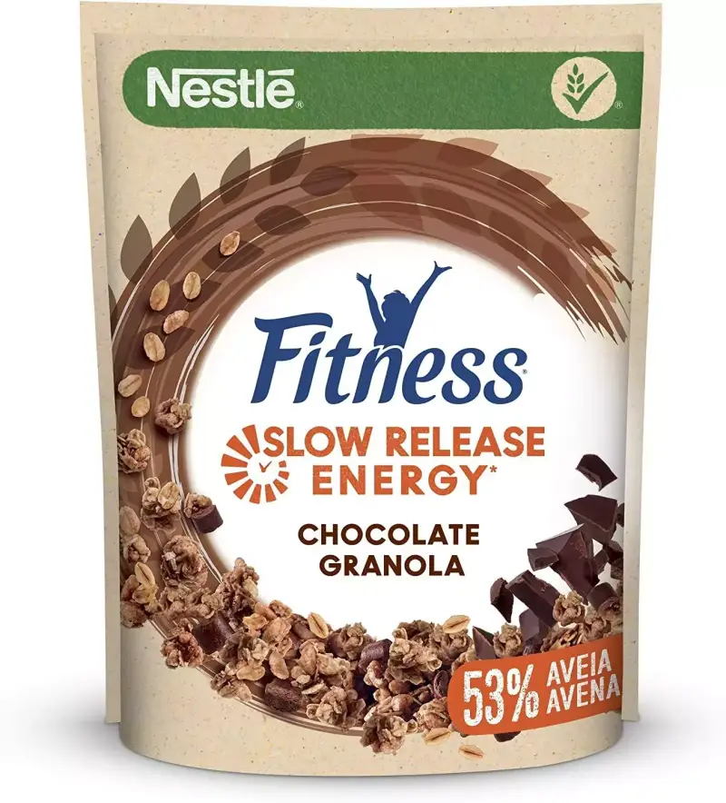 Paquete de 7 Granolas Nestlé Fitness Paquete de 7 Granolas Nestlé Fitness