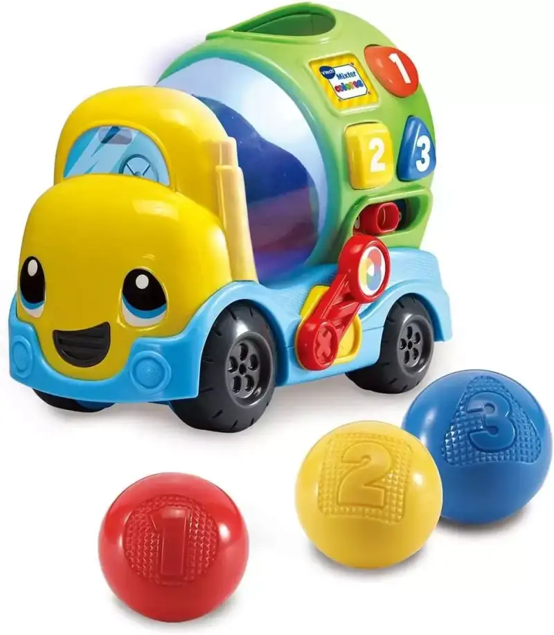 Camión hormiguero infantil VTech Camión hormiguero infantil VTech