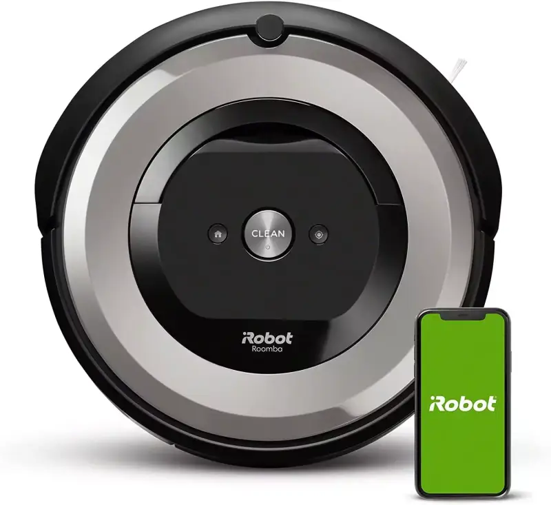 Robot aspirador iRobot Roomba e5154 WiFi Robot aspirador iRobot Roomba e5154 WiFi
